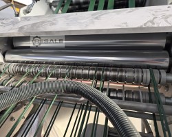 Maschine: PALAMIDES alpha 500 plus Stapelauslage