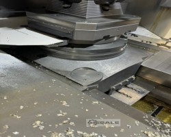 Maschine: DMG MORI NHX 4000 CNC Bearbeitungszentren