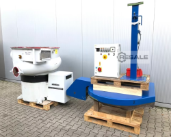 Maschine: D+E WALTHER TROWAL type CA 3