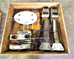 Maschine: RECKERMANN KOMBI 1300 heidenhain tnc 114b