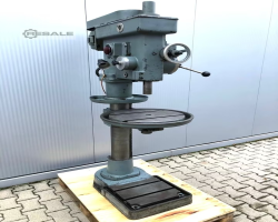 Maschine: ERD Type B35/40 Säulenbohrmaschine