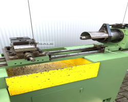 Maschine: KUHN KAZ 80-2 Zentriermaschine