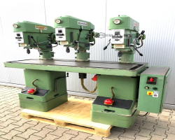 Maschine: GILLARDON GR 20-3 Reihenbohrmaschine -