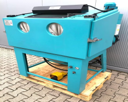 Maschine: MHG SMG 45K Sandstrahlanlagen