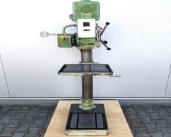 Maschine: GILLARDON GB16 Bohrmaschinen