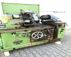 Maschine: JUNG D22 Rundtischflachschleifmaschinen