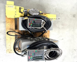 Maschine: NIKKEN 5 AX - 170 CNC Rundtisch