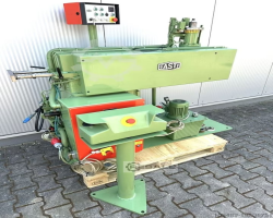 Maschine: D+E FASTI type 63x1,5
