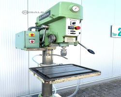 Maschine: GILLARDON GB 25 Säulenbohrmaschine