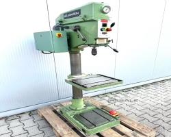 Maschine: GILLARDON GB 20 