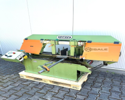 Maschine: FORTE F320 Bandsägen