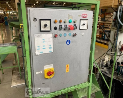 Maschine: WALTHER TROWAL type CA 650 Gleitschleifanlage