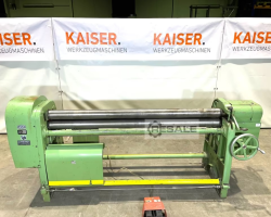 Maschine: D+E Fasti type 2040x2mm