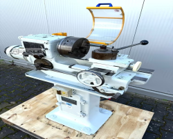 Maschine: DROOP + REIN SZ100 Schmiernutenziehmaschine