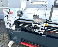 Maschine: D+E DREHMA D410x1500mm