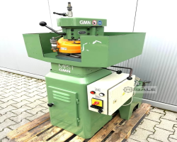 Maschine: G+N KUGELMüLLER MPS 1 Topfschleifmaschine