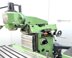 Maschine: DECKEL FP1 Werkzeugfräsmaschinen