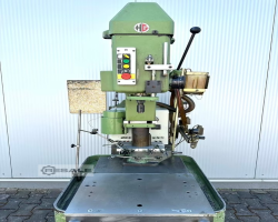 Maschine: HAGEN + GöBEL HG22EB Gewindebohrmaschinen