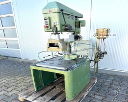 Maschine: HAGEN + GöBEL HC22E Gewindebohrmaschinen
