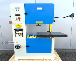 Maschine: KNUTH VB 510 Bandsägen