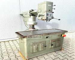 Maschine: DONAU DR 23 Schnellradialbohrmaschinen