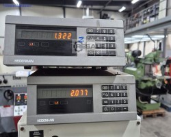 Maschine: LIPEMEC PM300 Flachschleifmaschinen