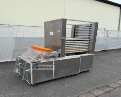 Maschine: KALCHER STA-K Brötchenstüpfelmaschine