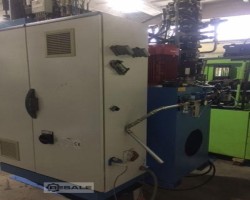 Maschine: LWB STEINL VCRS-T 300/36 T Spritzgiessmaschinen