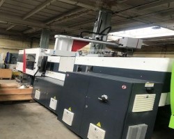 Maschine: FERROMATIK MILACRON Magna T(MTs) 150-450 Sonderspritzgiessmaschinen