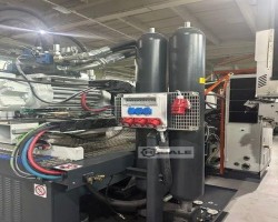 Maschine: FERROMATIK MILACRON K-TEC 350-2650 Spritzgiessmaschinen
