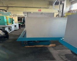 Maschine: BOY 100E / Hybrid Spritzgiessmaschinen
