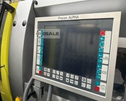 Maschine: BOY 55A Pro Spritzgiessmaschinen