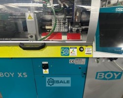 Maschine: BOY XS Spritzgiessmaschinen