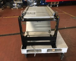 Maschine: INTERROLL RM8830 Durchgangsklappe/Klappelement
