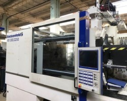 Maschine: BATTENFELD HM 300/2250S Spritzgiessmaschinen