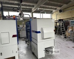 Maschine: WITTMANN BATTENFELD EcoPower 110/350 Spritzgiessmaschinen