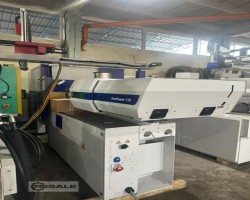 Maschine: WITTMANN BATTENFELD EcoPower 110/350 Spritzgiessmaschinen