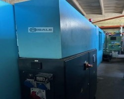 Maschine: DEMAG ERGOTECH System 80/420-430 Spritzgiessmaschinen