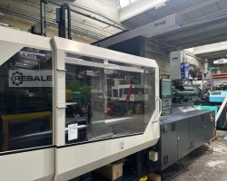 Maschine: SUMITOMO DEMAG Systec 350/720-2300 Spritzgiessmaschinen