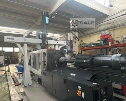 Maschine: SUMITOMO DEMAG Systec 350/720-2300 Spritzgiessmaschinen