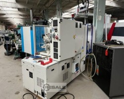 Maschine: D+E Krauss Maffei KM 35-55 CX