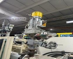 Maschine: KRAUSS MAFFEI KM 80-180 CX Spritzgiessmaschinen