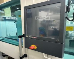 Maschine: KRAUSS MAFFEI KM 130-750 CX Spritzgiessmaschinen