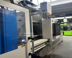 Maschine: D+E Krauss Maffei KM 200-1400 CX