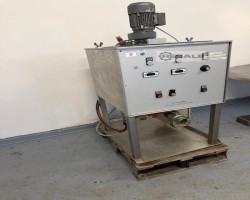 Maschine: DEDY  Temperiermaschinen -automat