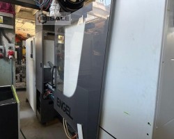 Maschine: ENGEL VICTORY 500/80 Tech Spritzgiessmaschinen