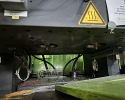 Maschine: D+E Engel Insert 80V/80V/100 2F
