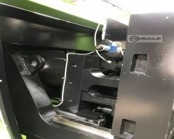 Maschine: ENGEL VICTORY 330/110 Tech Spritzgiessmaschinen
