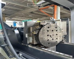 Maschine: ENGEL VICTORY 330H/200V/140 combi Ecodrive Spritzgiessmaschinen