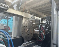 Maschine: ENGEL VICTORY 330H/200V/140 combi Ecodrive Spritzgiessmaschinen
